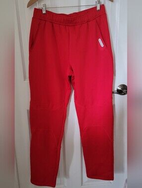 Polo by Ralph Lauren  Red  Jogger Sweatpants
